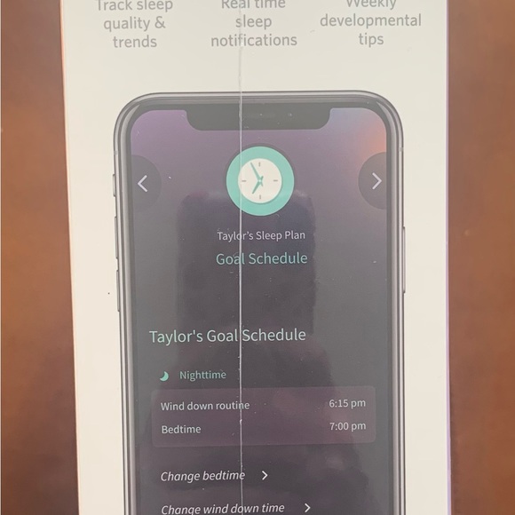 Owlet Dream Duo Baby Monitor - Picture 4 of 4